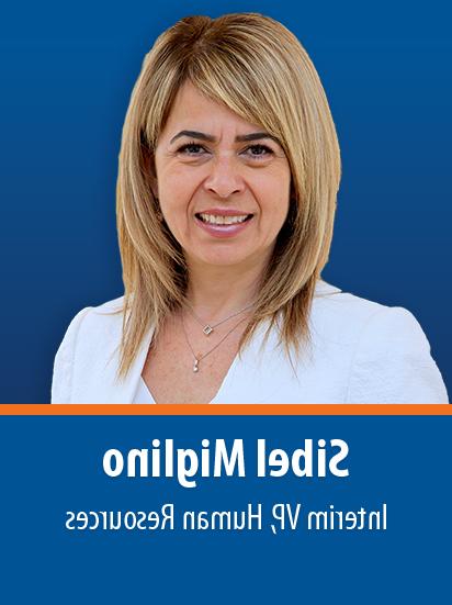 Sibel Miglino, Administrator, Total Rewards